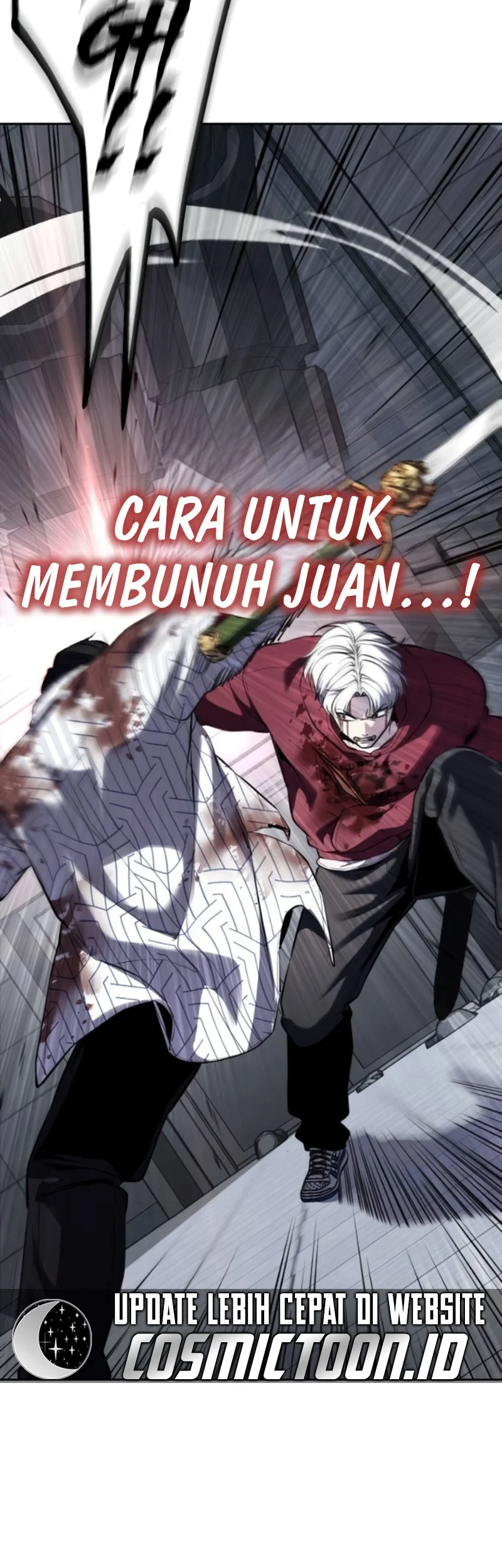 Ticket Hero S2 Chapter 170 Gambar 68