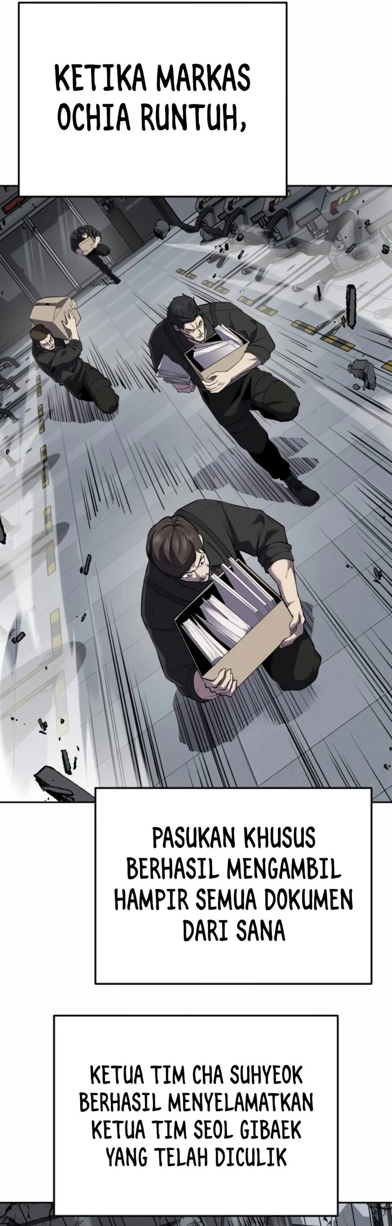Ticket Hero S2 Chapter 172 Gambar 61