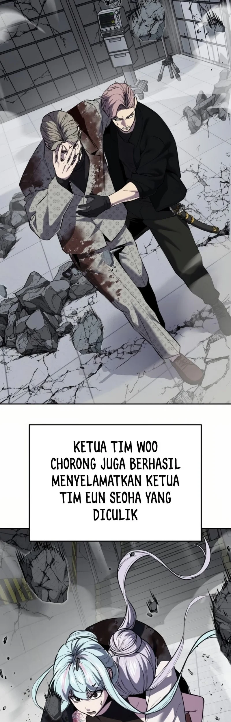 Ticket Hero S2 Chapter 172 Gambar 62