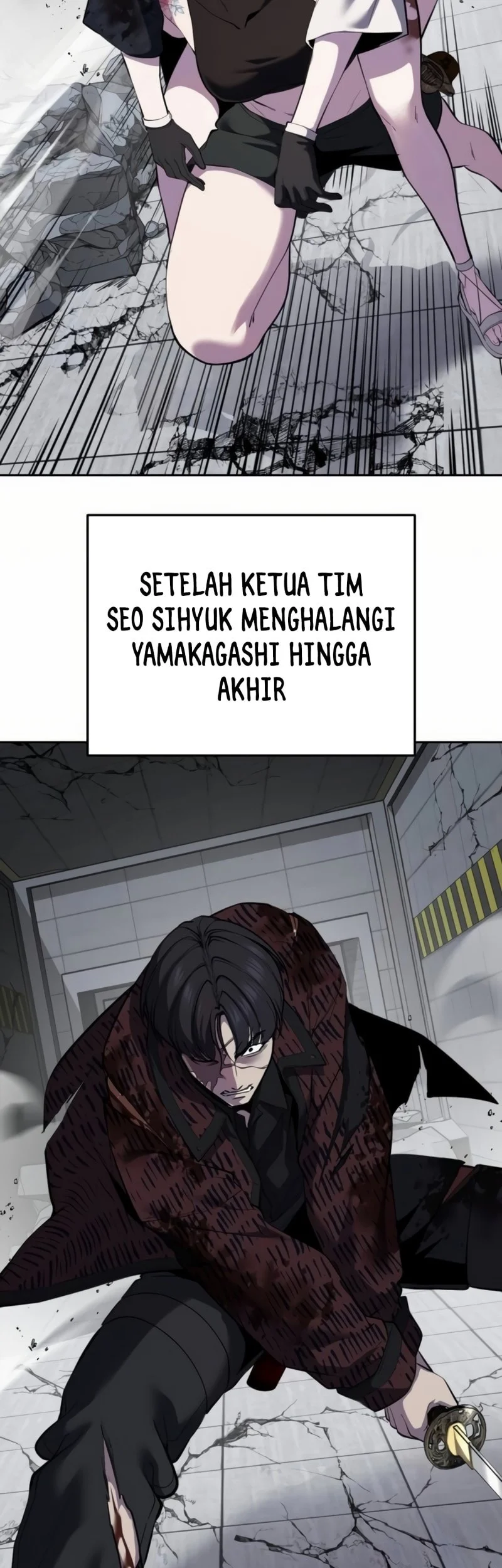 Ticket Hero S2 Chapter 172 Gambar 63
