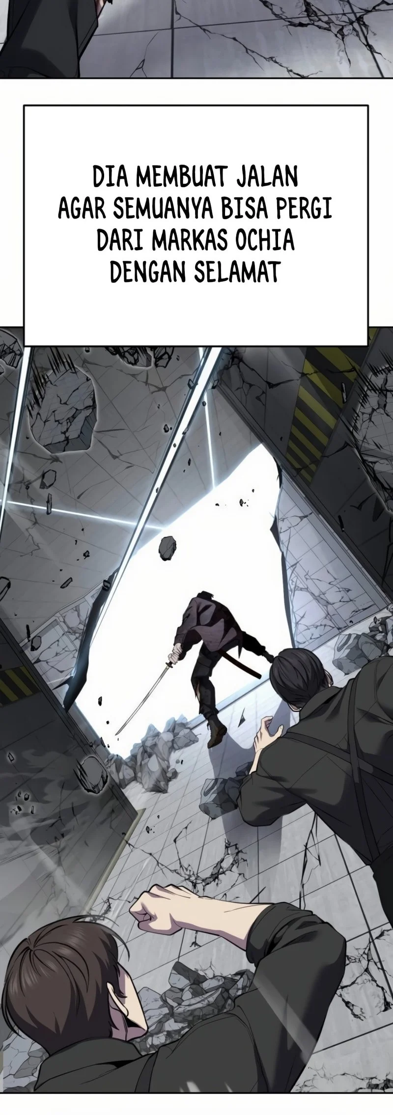 Ticket Hero S2 Chapter 172 Gambar 64