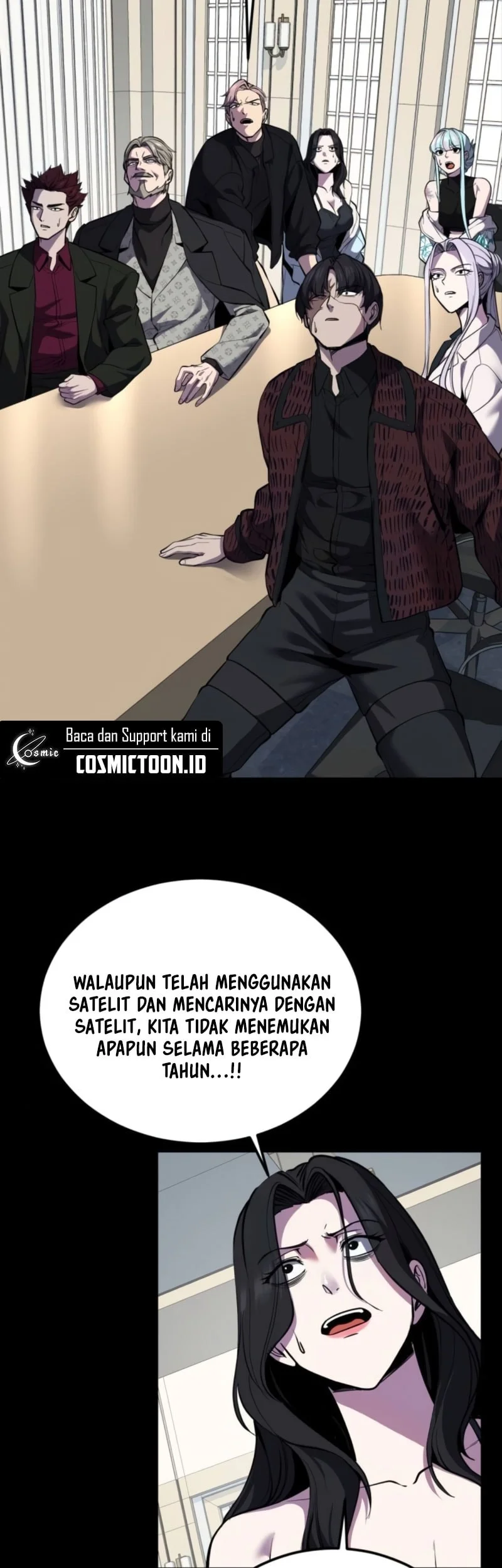 Ticket Hero S2 Chapter 174 Gambar 60
