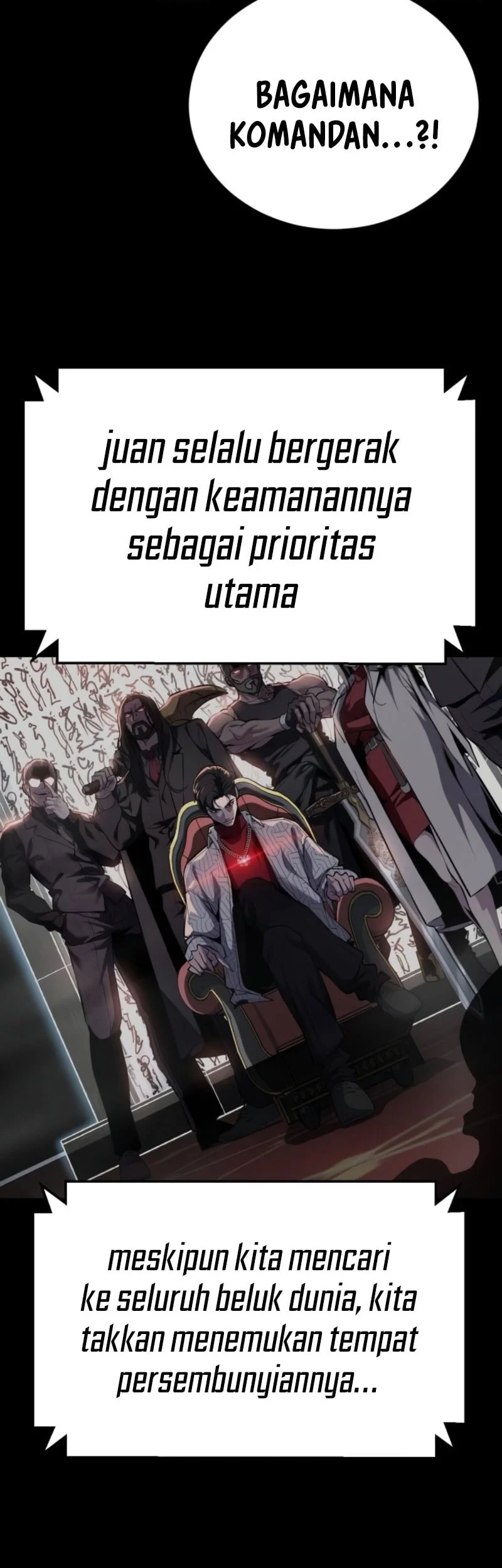 Ticket Hero S2 Chapter 174 Gambar 61