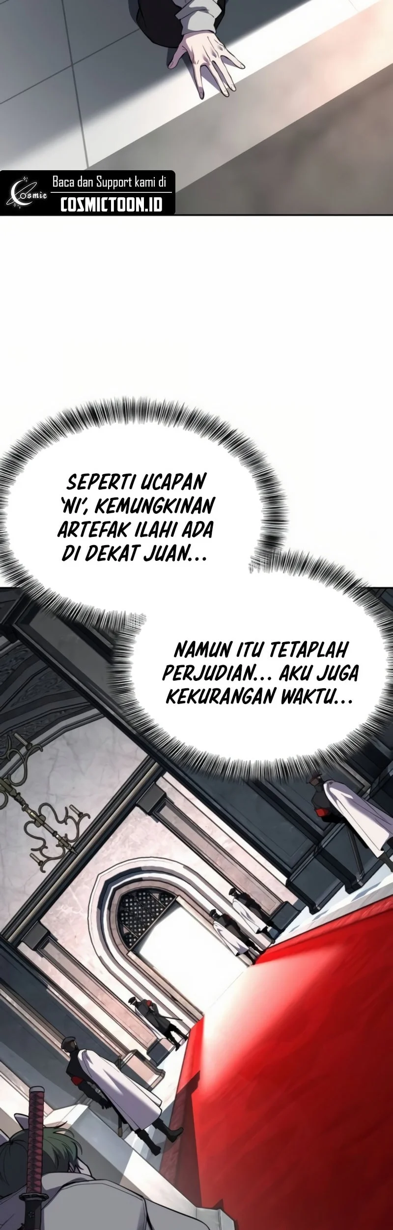 Ticket Hero S2 Chapter 175 Gambar 53