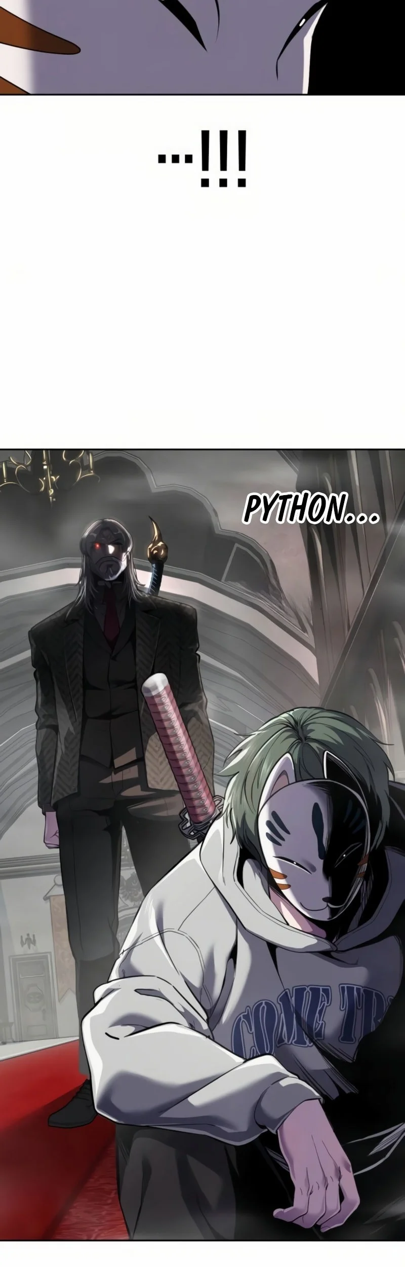 Ticket Hero S2 Chapter 175 Gambar 55