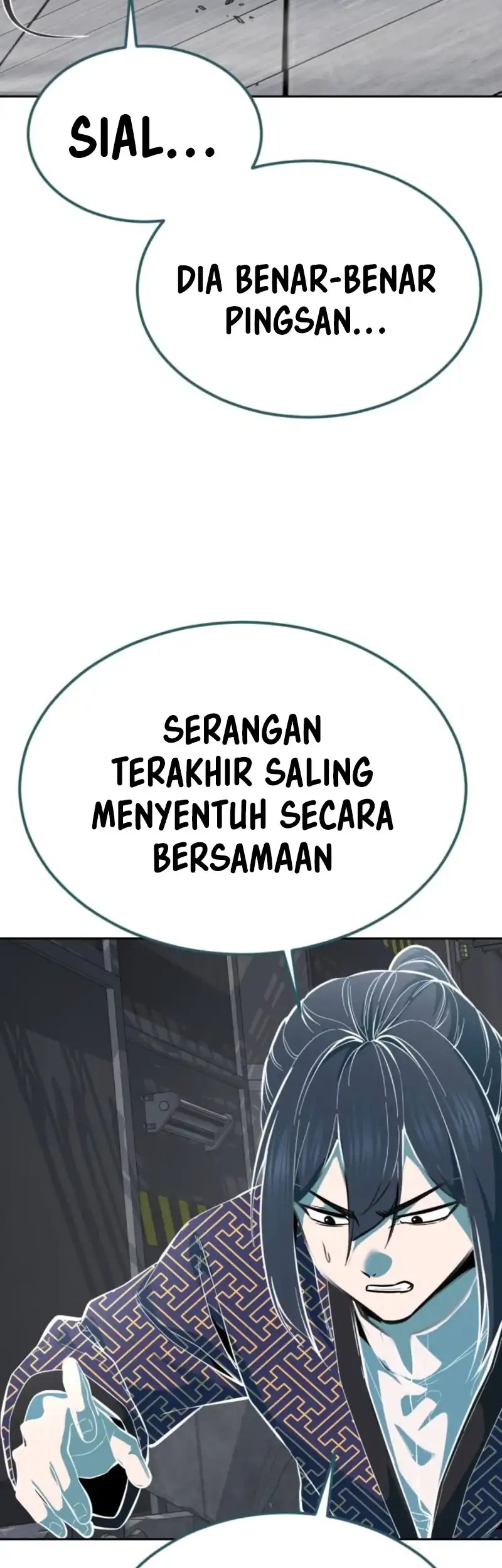 Ticket Hero S2 Chapter 183 Gambar 69