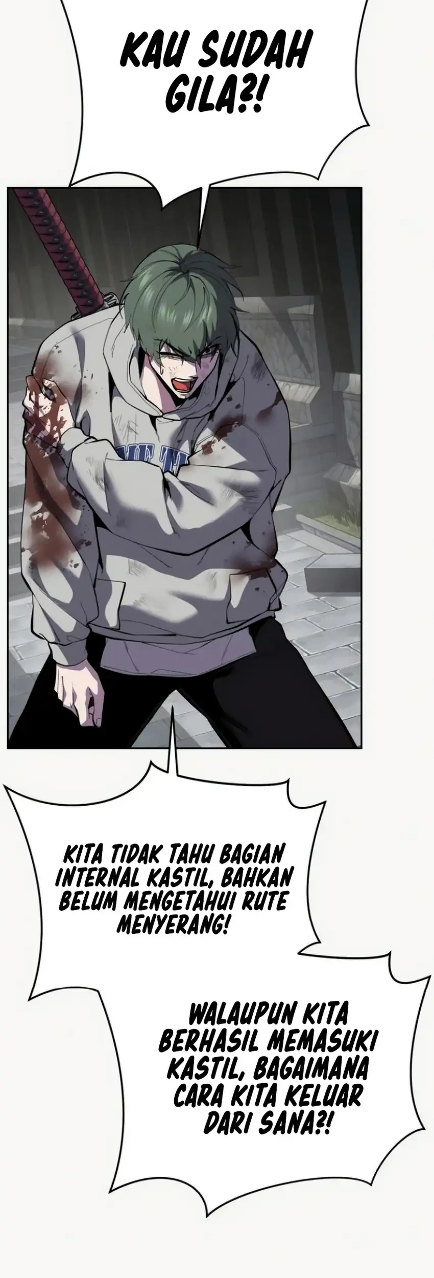 Ticket Hero S2 Chapter 187 Gambar 61