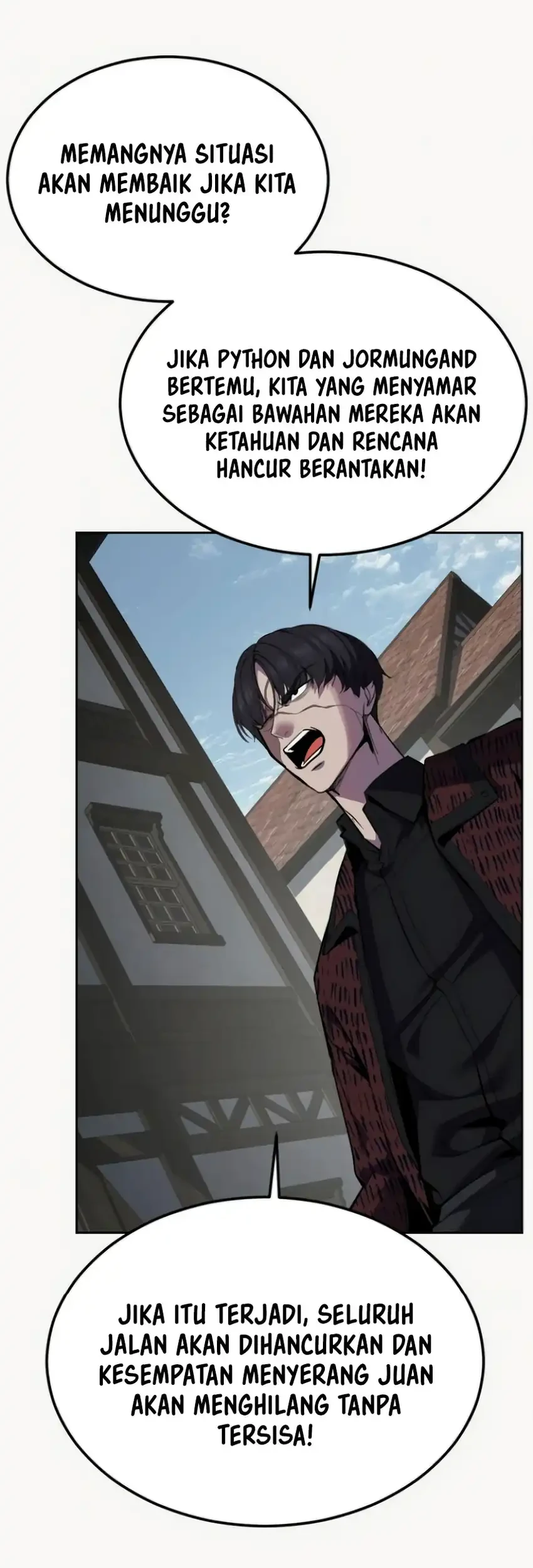 Ticket Hero S2 Chapter 187 Gambar 62