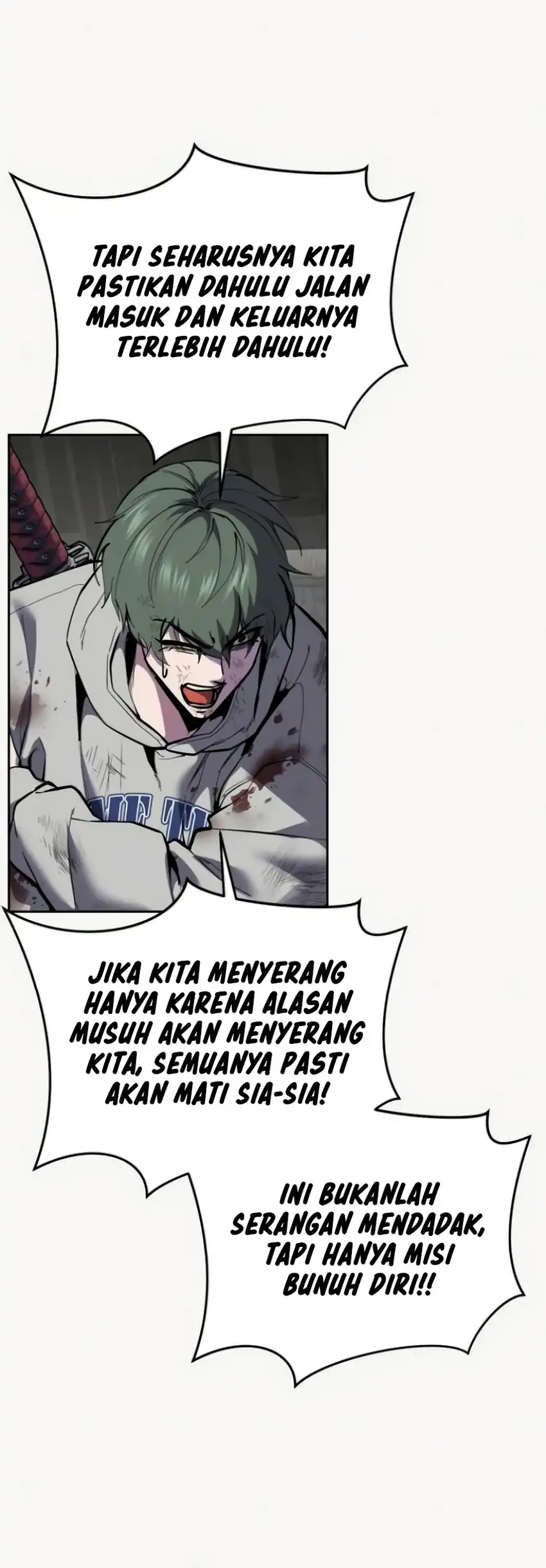 Ticket Hero S2 Chapter 187 Gambar 63