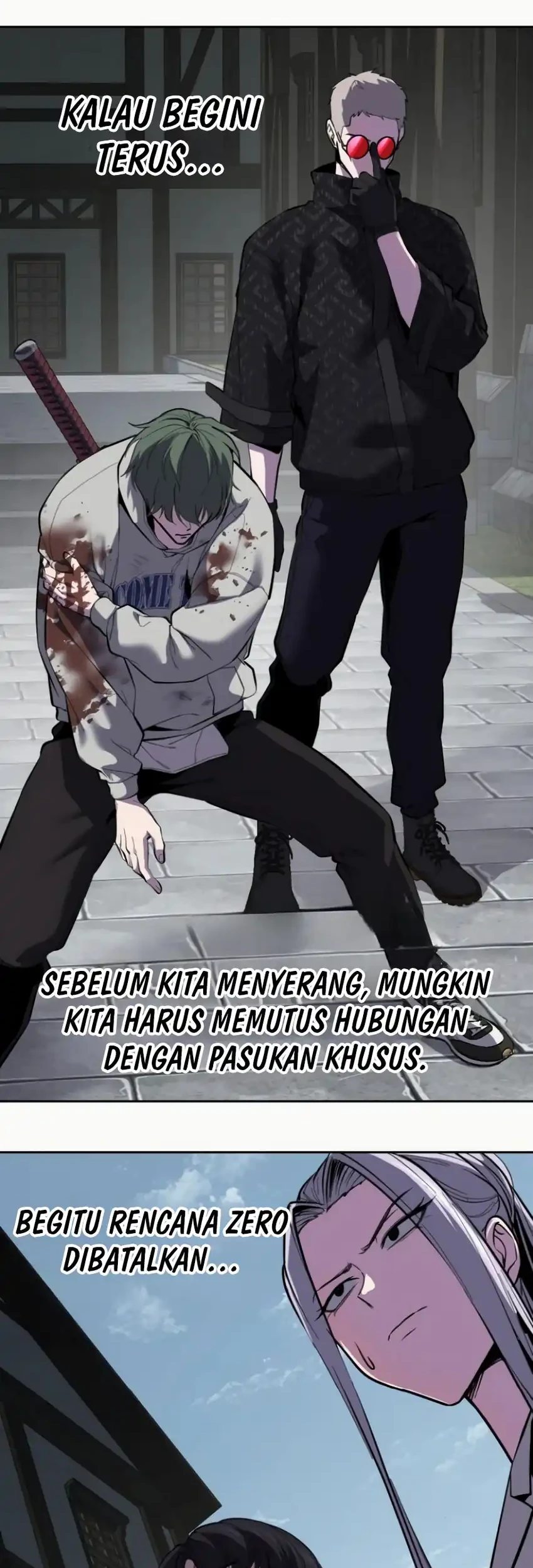 Ticket Hero S2 Chapter 187 Gambar 65