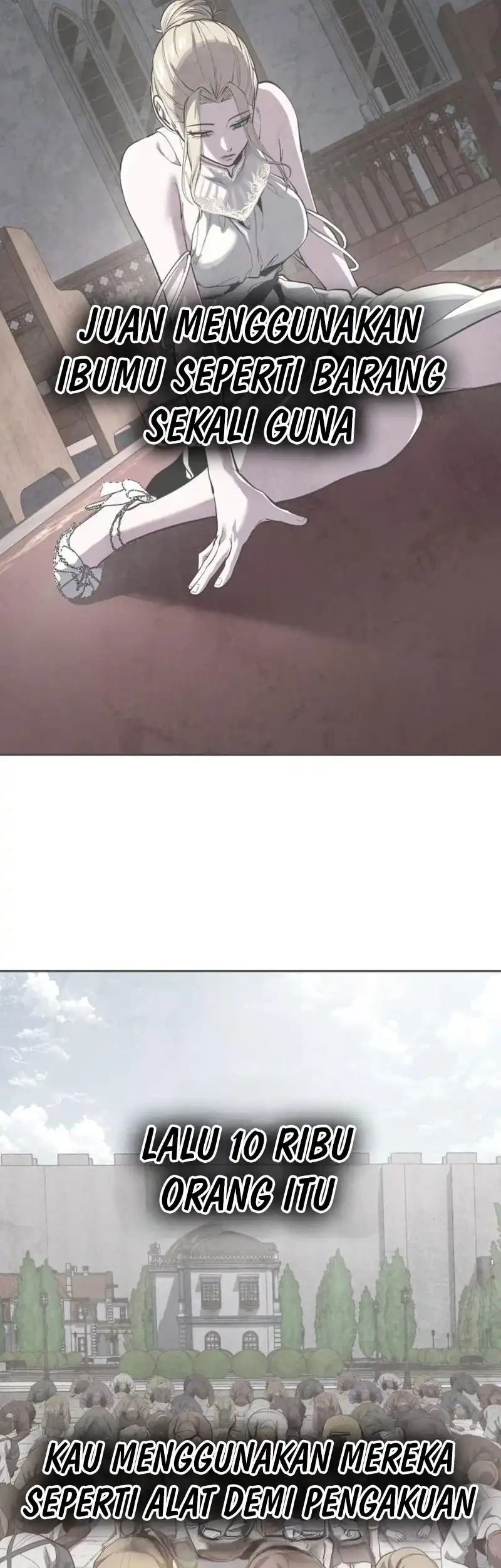 Ticket Hero S2 Chapter 191 Gambar 61