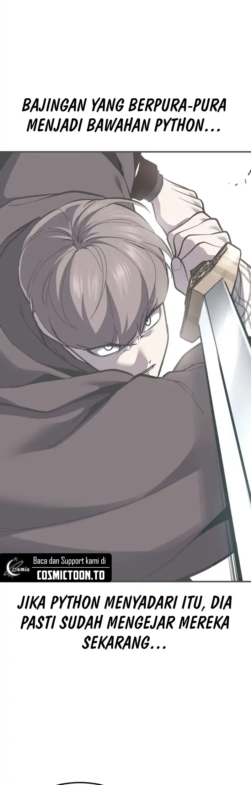 Ticket Hero S2 Chapter 192 Gambar 57