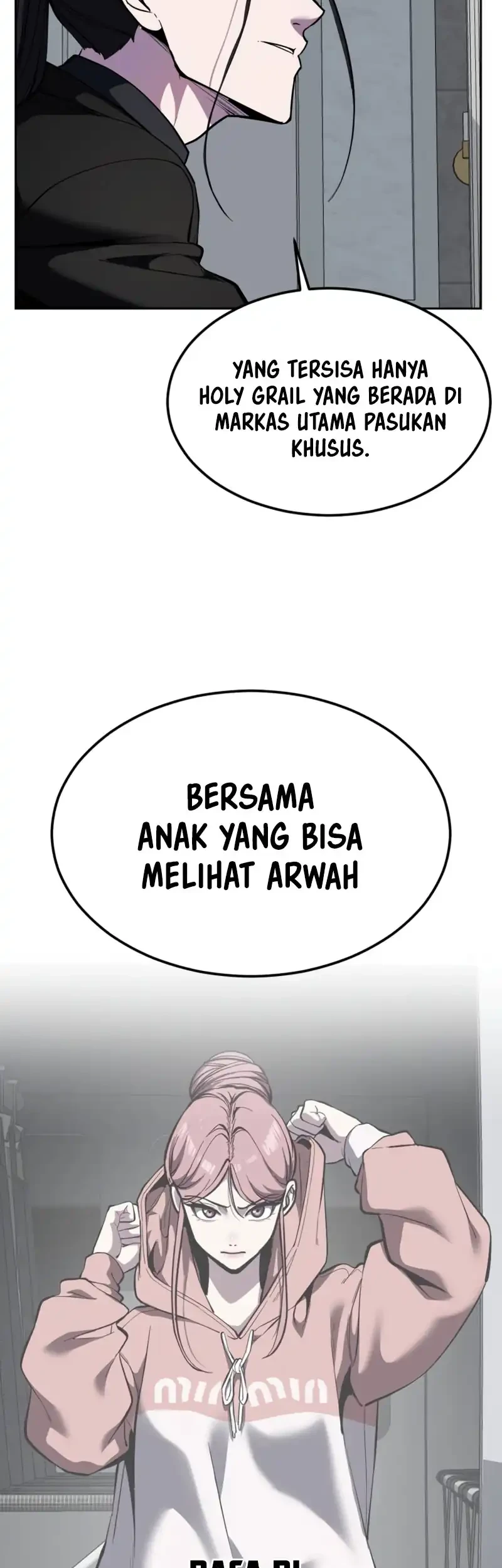 Ticket Hero S2 Chapter 192 Gambar 59