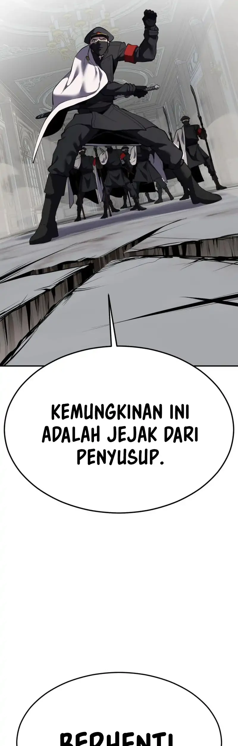 Ticket Hero S2 Chapter 193 Gambar 57