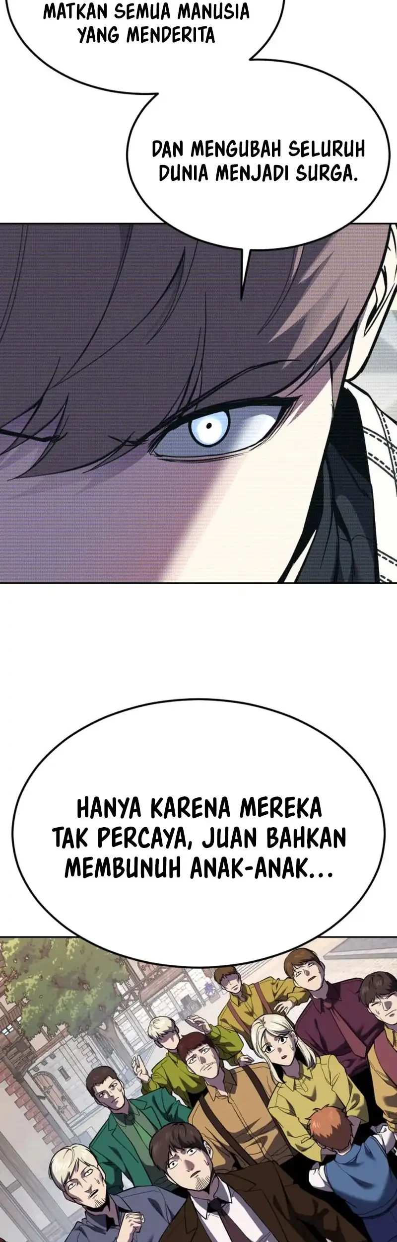 Ticket Hero S2 Chapter 194 Gambar 62