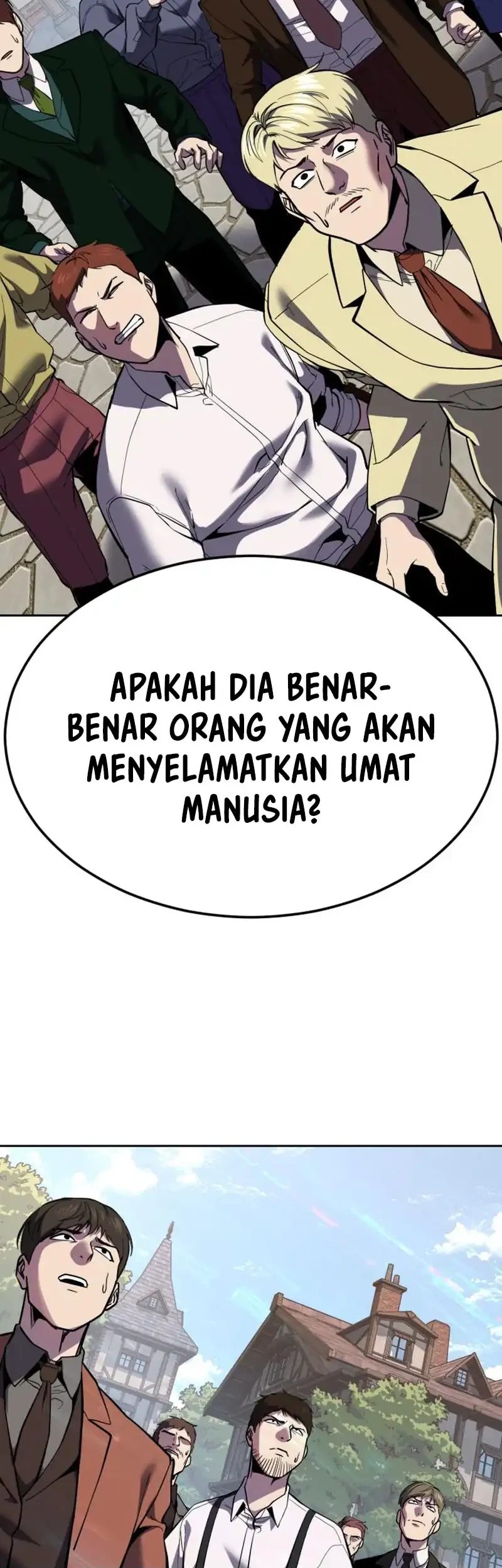 Ticket Hero S2 Chapter 194 Gambar 63