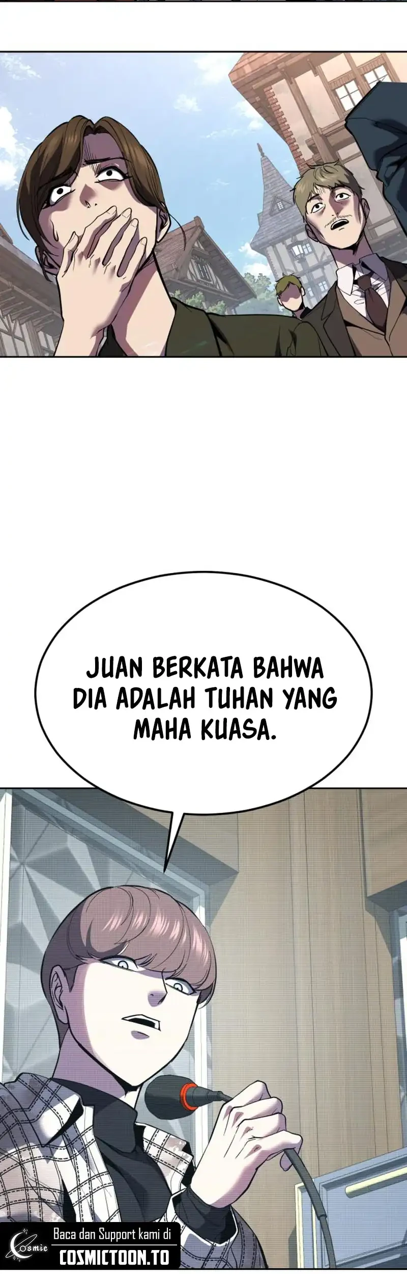 Ticket Hero S2 Chapter 194 Gambar 64