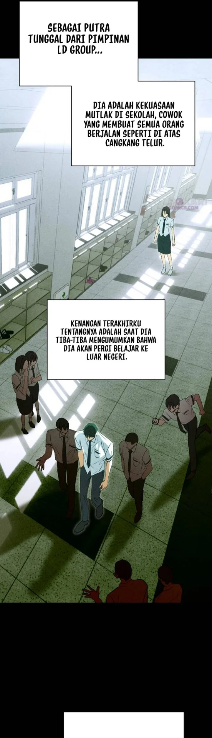 Tidal Warning Chapter 1 Gambar 47