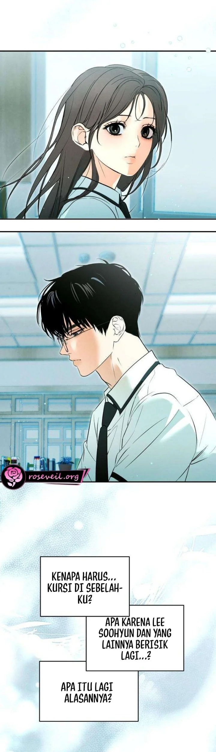 Tidal Warning Chapter 6 Gambar 45