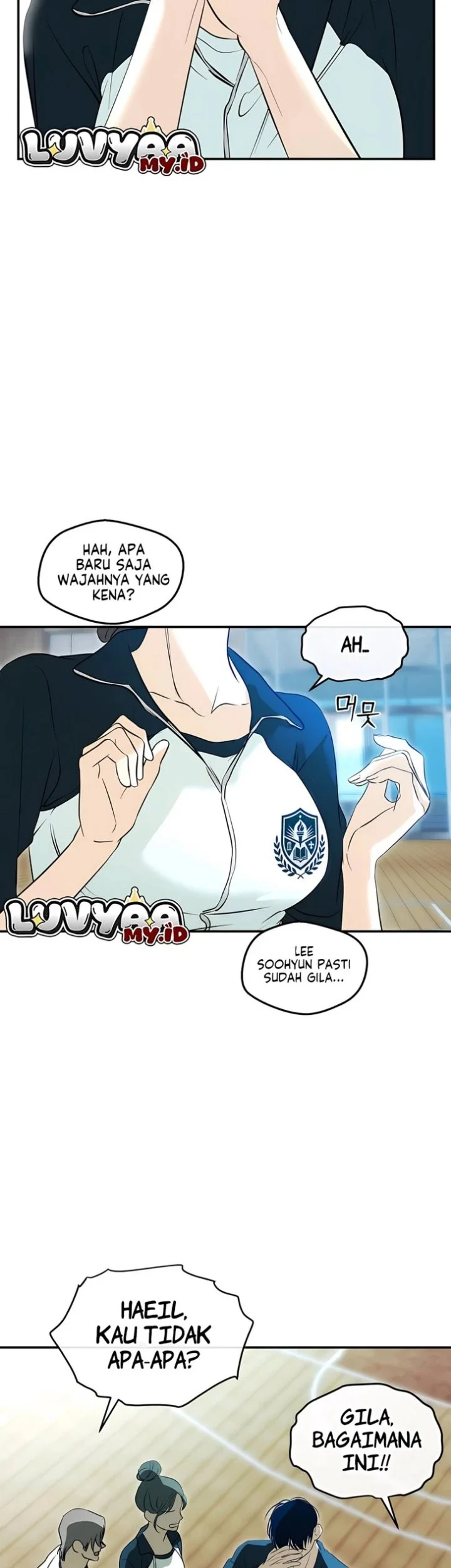Tidal Warning Chapter 7 Gambar 37