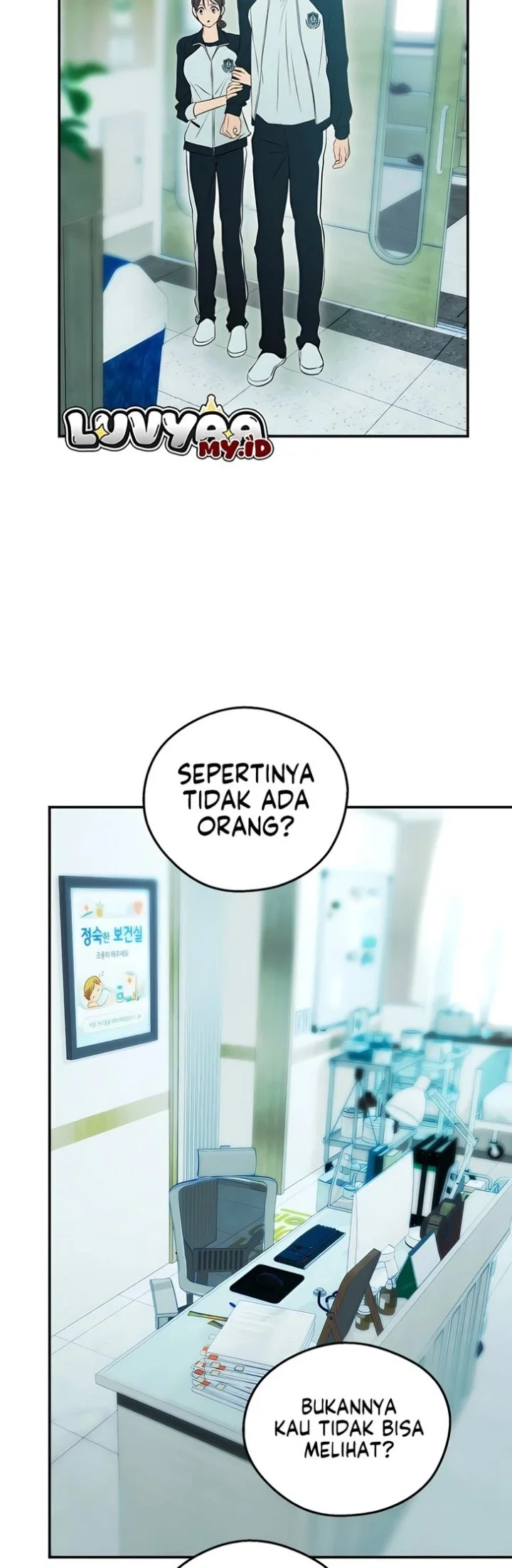 Tidal Warning Chapter 8 Gambar 36