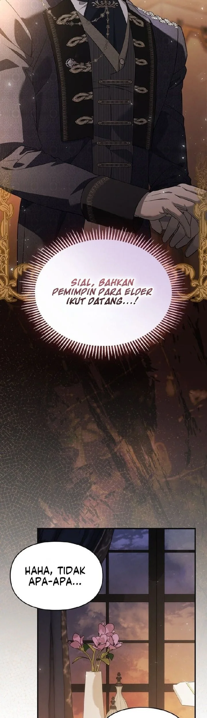 Time Healer Ceres Chapter 23 Gambar 33