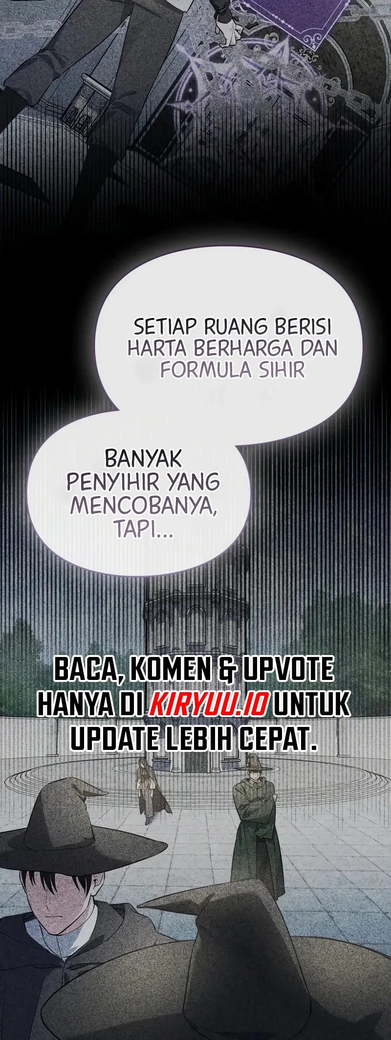 Time Healer Ceres Chapter 26 Gambar 30
