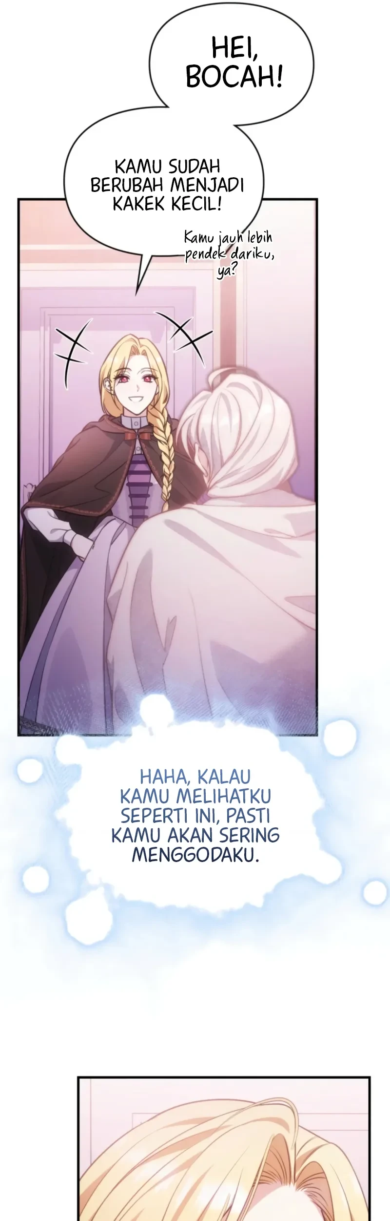 Time Healer Ceres Chapter 27 Gambar 44