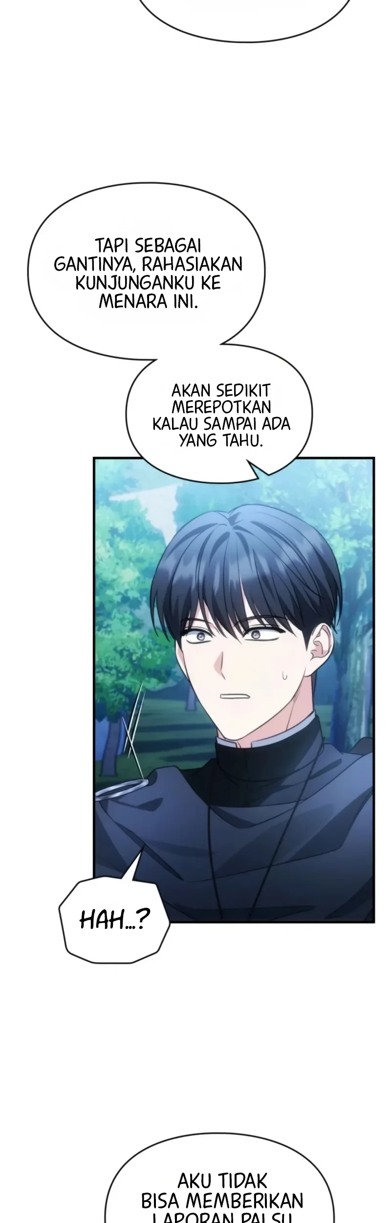 Time Healer Ceres Chapter 28 Gambar 30