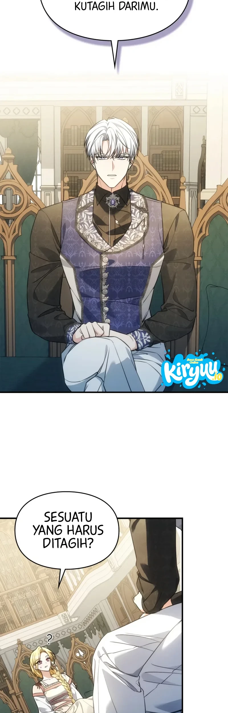 Time Healer Ceres Chapter 29 Gambar 31