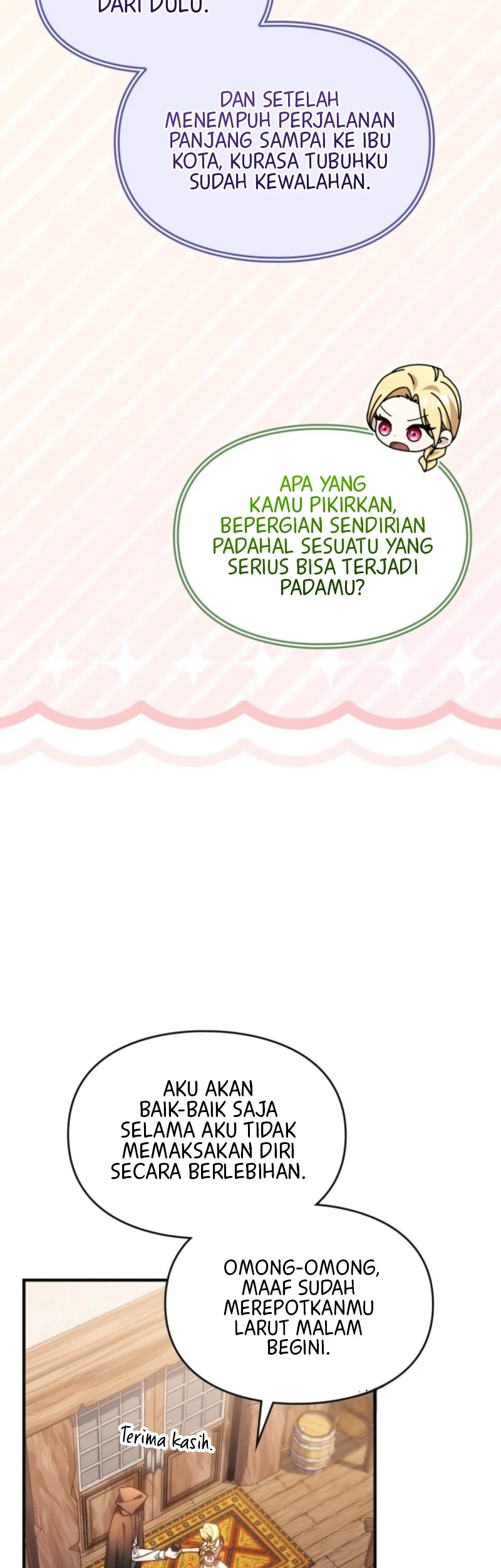Time Healer Ceres Chapter 30 Gambar 36