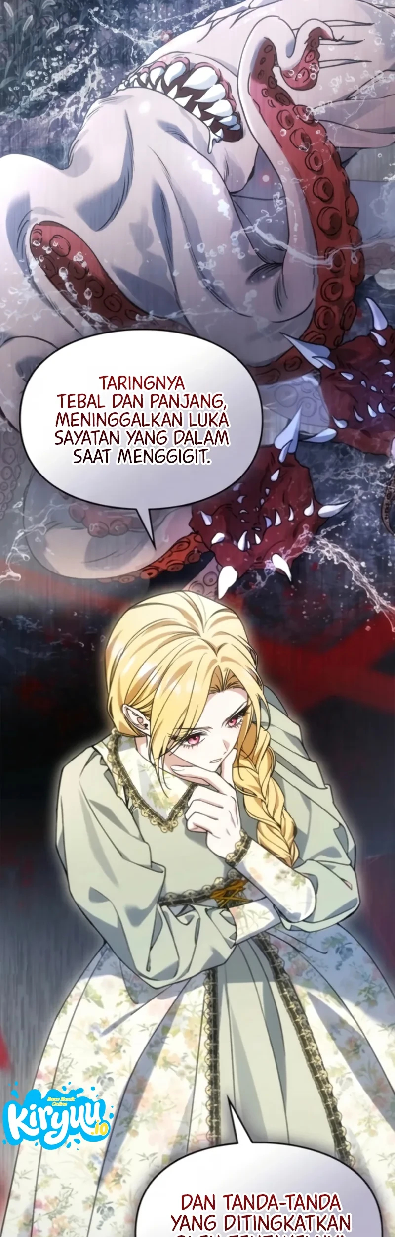 Time Healer Ceres Chapter 31 Gambar 33