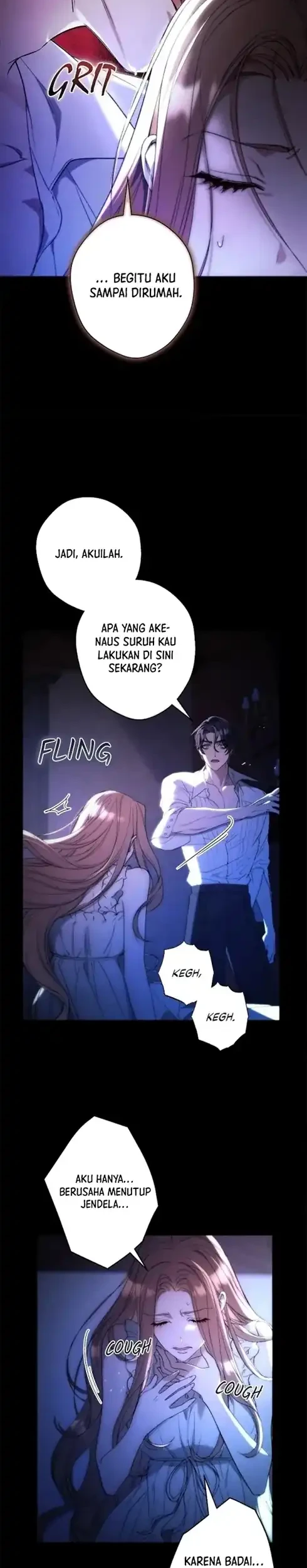 Time of the Blind Beast Chapter 1 Gambar 18
