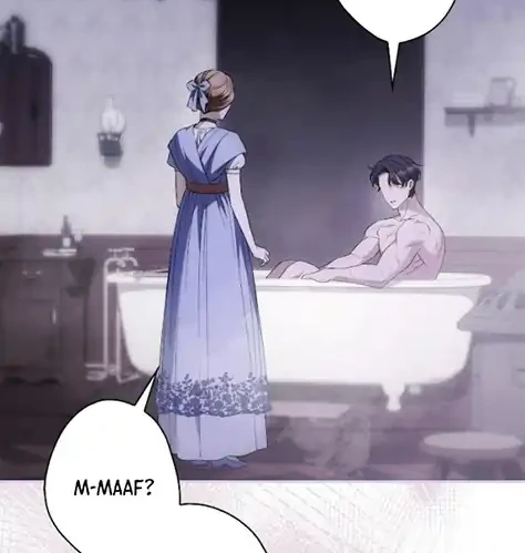 Time of the Blind Beast Chapter 12 Gambar 24