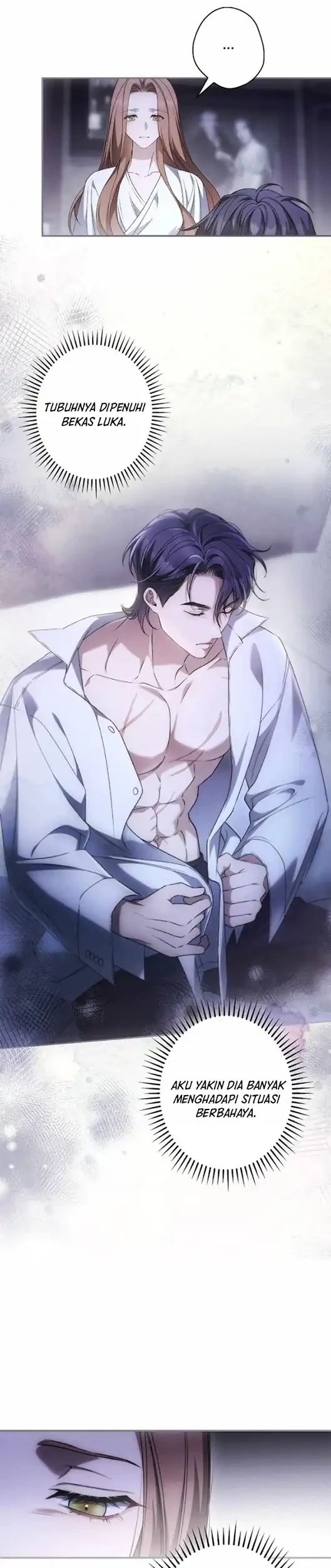 Time of the Blind Beast Chapter 14 Gambar 23