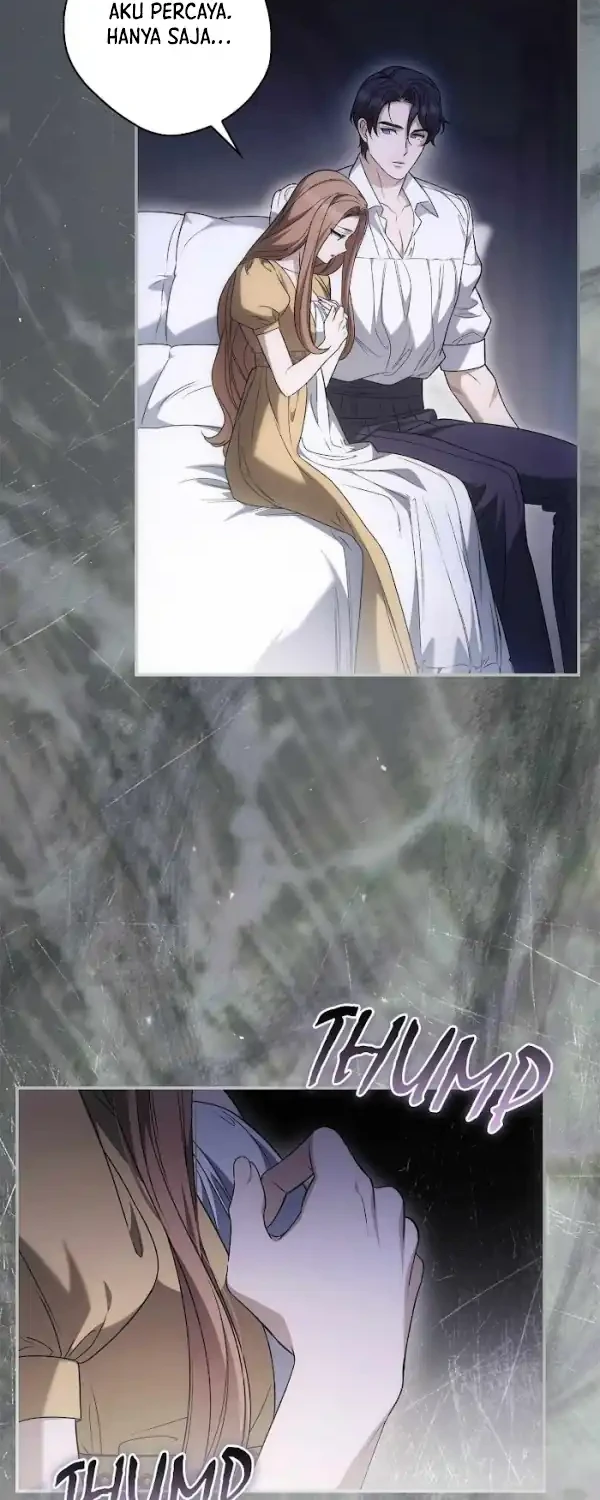 Time of the Blind Beast Chapter 17 Gambar 22