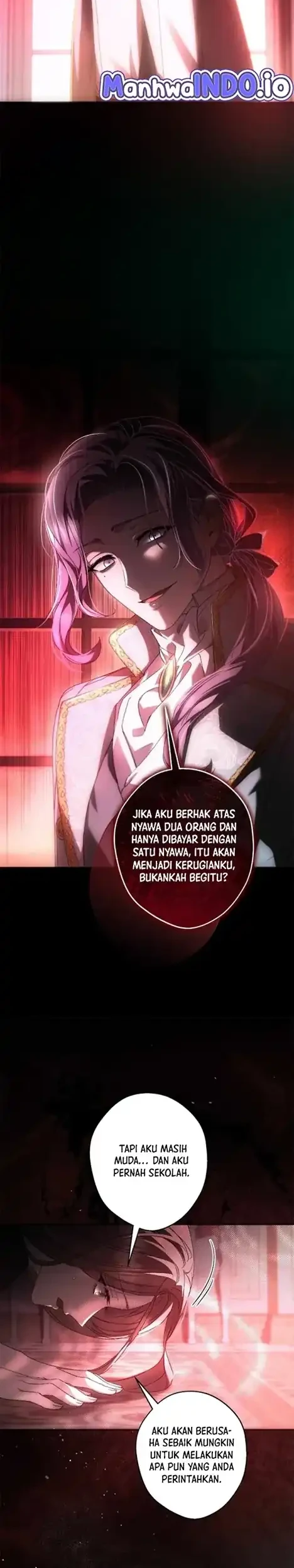 Time of the Blind Beast Chapter 2 Gambar 18