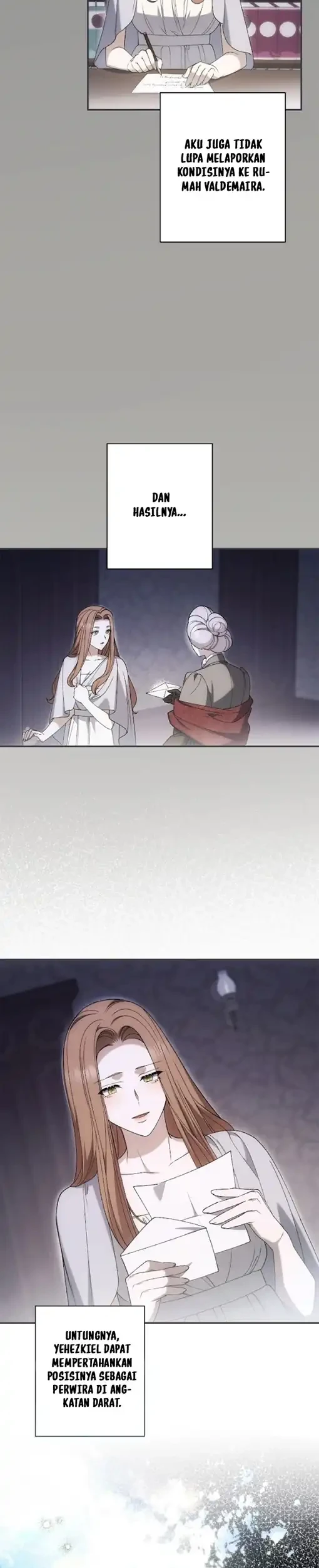 Time of the Blind Beast Chapter 24 Gambar 23