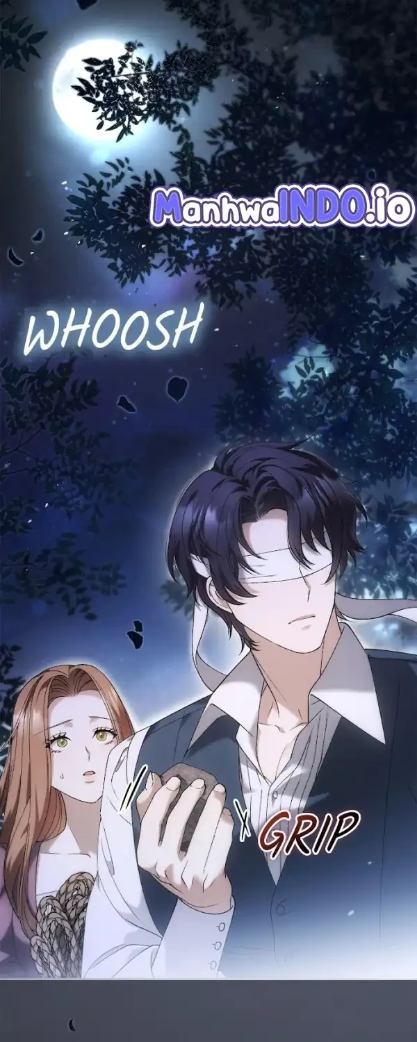 Time of the Blind Beast Chapter 25 Gambar 20