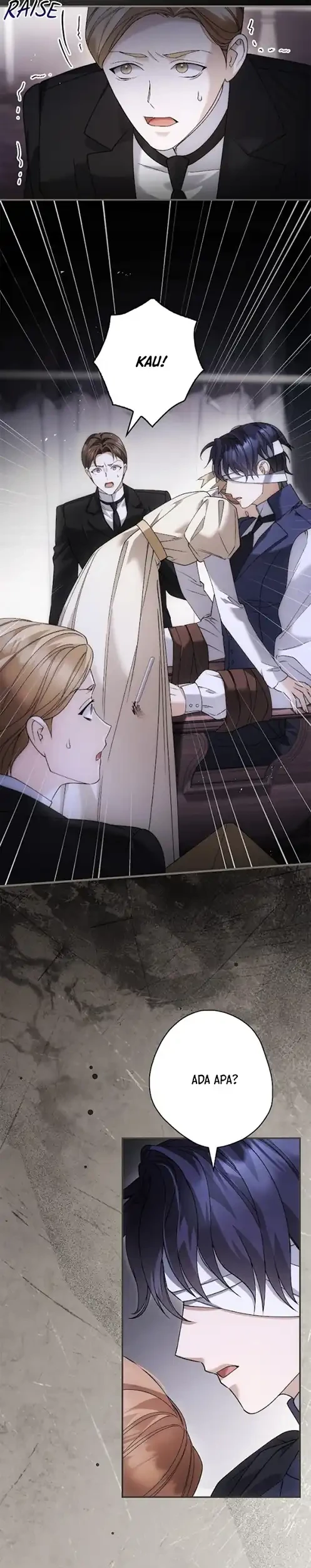 Time of the Blind Beast Chapter 31 Gambar 17