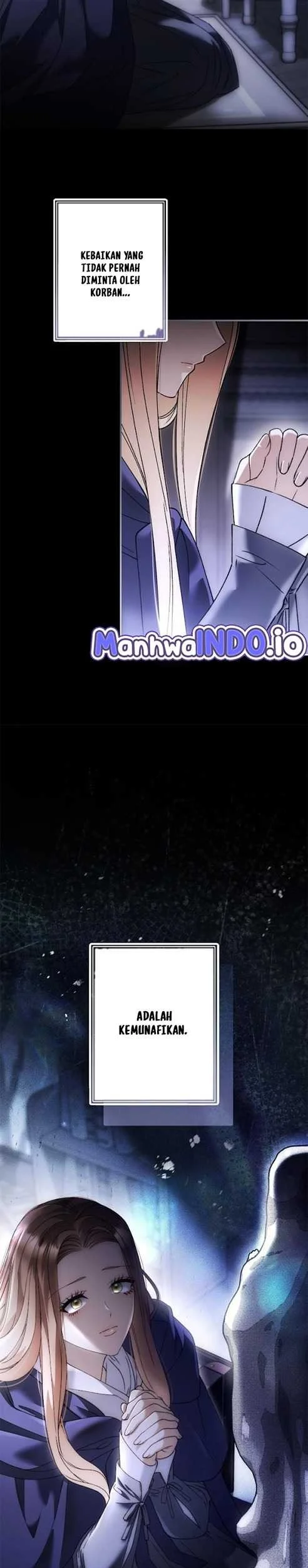 Time of the Blind Beast Chapter 32 Gambar 23