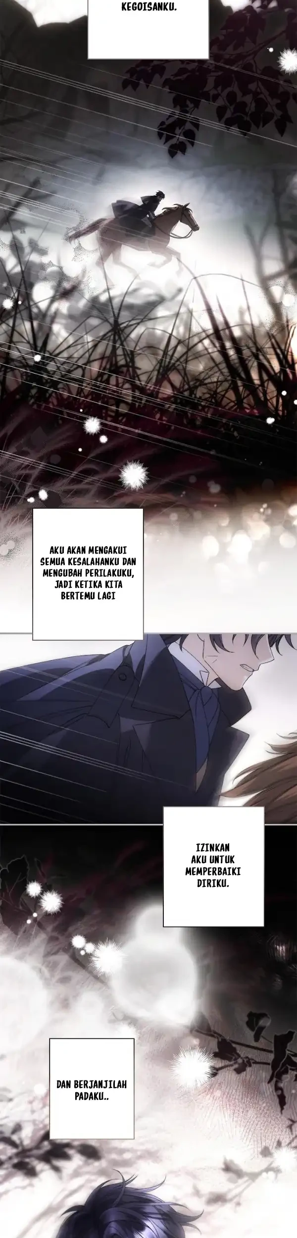 Time of the Blind Beast Chapter 34 Gambar 23