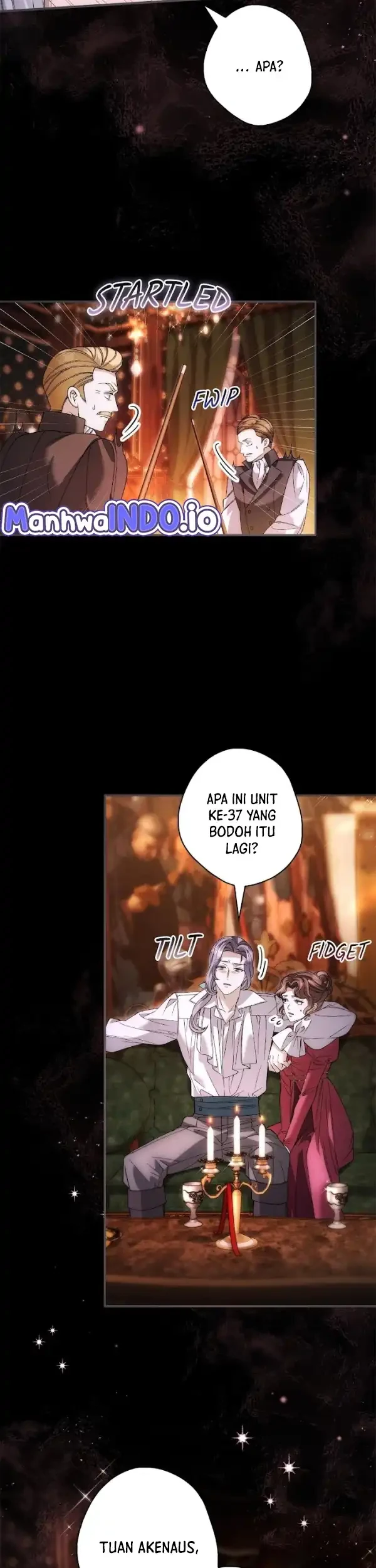 Time of the Blind Beast Chapter 35 Gambar 23
