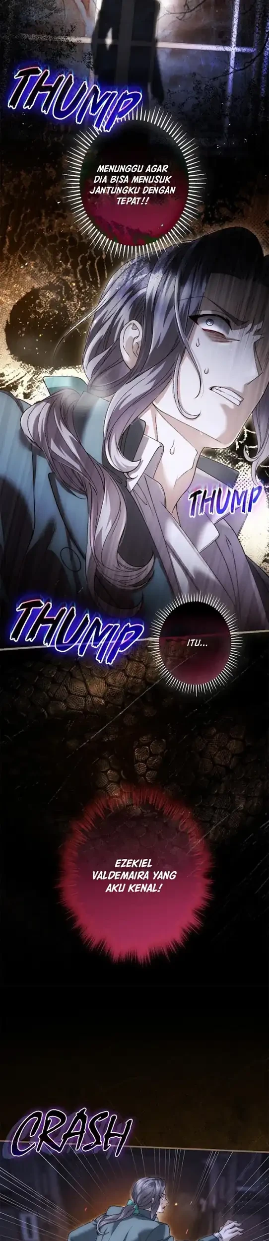Time of the Blind Beast Chapter 36 Gambar 23