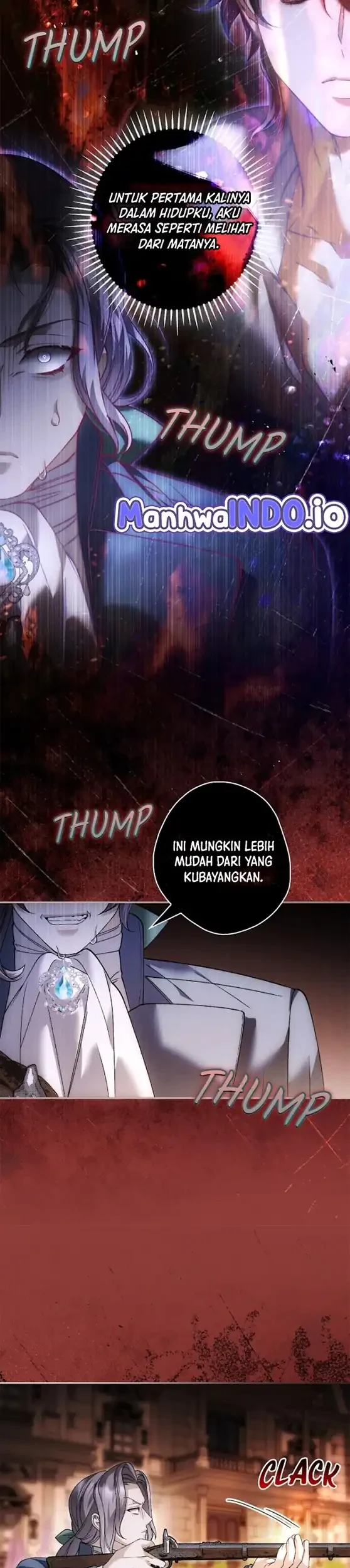 Time of the Blind Beast Chapter 38 Gambar 23