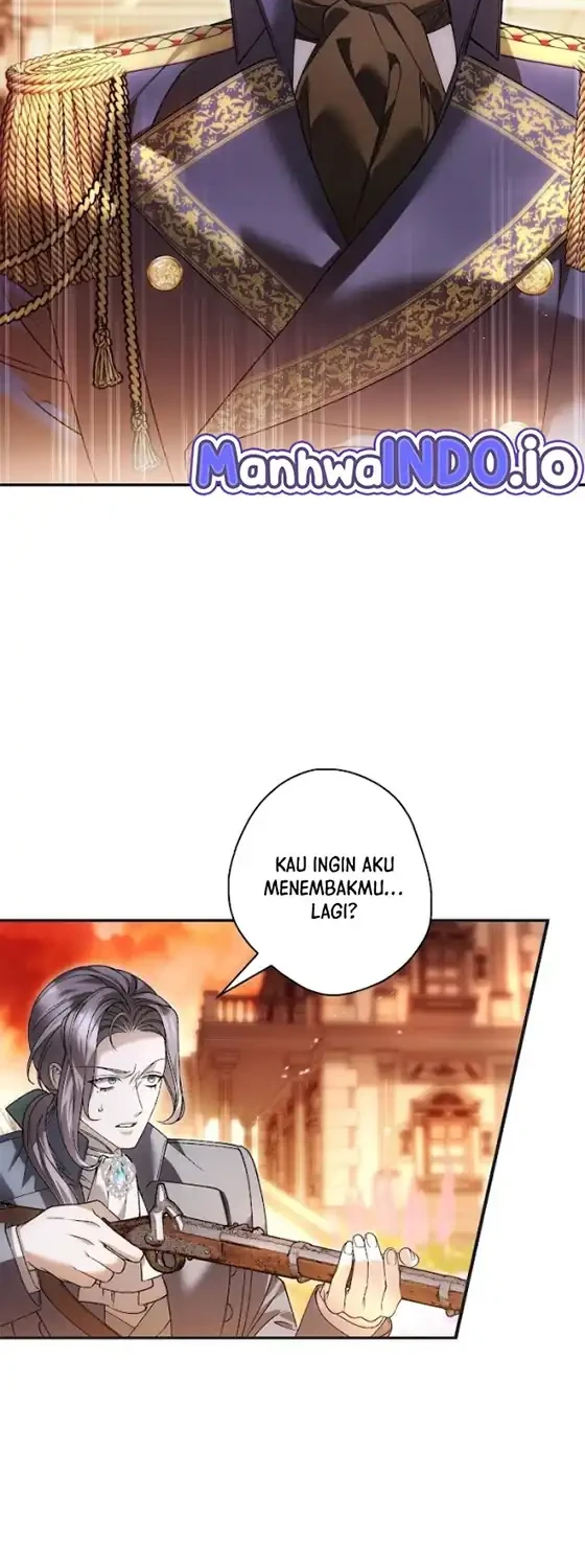 Time of the Blind Beast Chapter 39 Gambar 22
