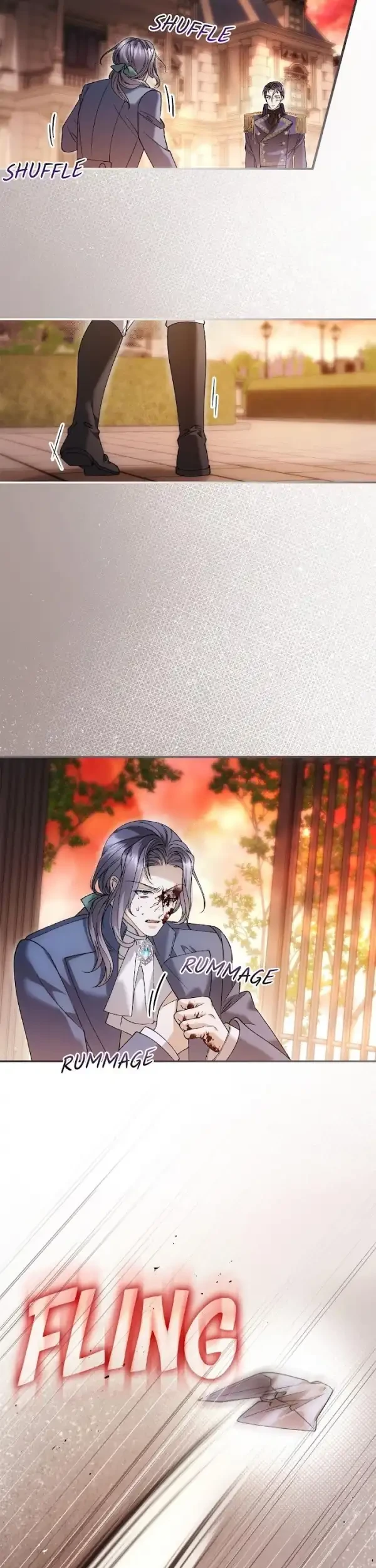 Time of the Blind Beast Chapter 41 Gambar 23