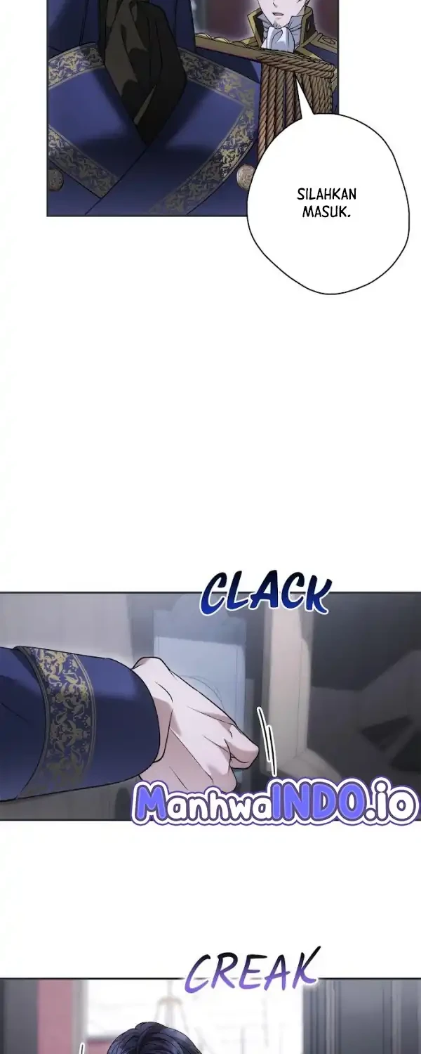 Time of the Blind Beast Chapter 43 Gambar 22
