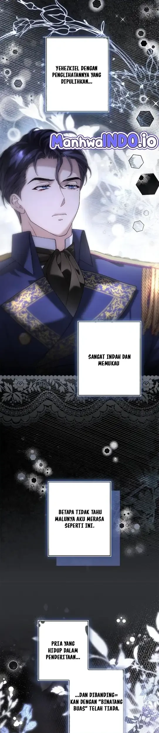 Time of the Blind Beast Chapter 44 Gambar 23