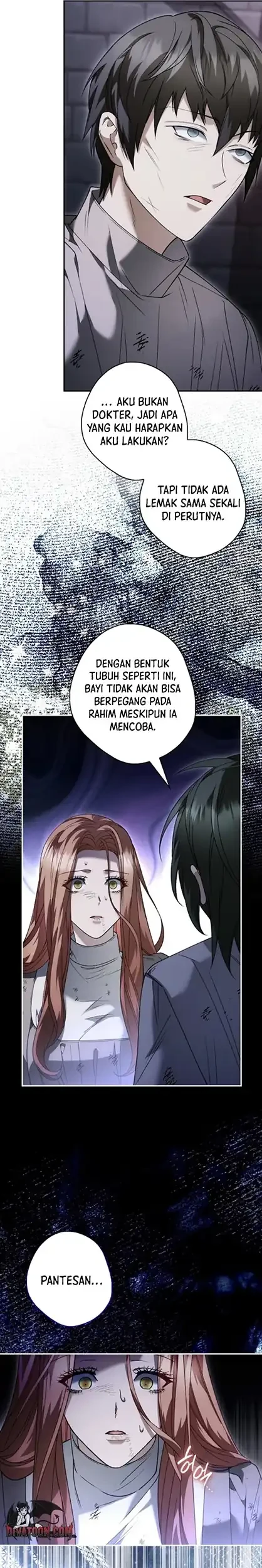 Time of the Blind Beast Chapter 48 Gambar 25